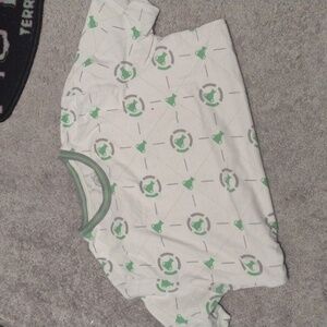 Game Theory White Shirt